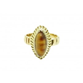 Anillo de Oro 18 Kt.  5.4...