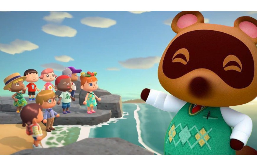 Animal Crossing de segunda mano: história y última entrega