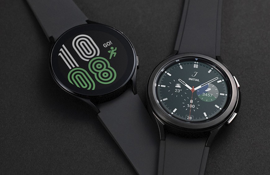 Smartwatch Galaxy Watch 4 de segunda mano: Características y experiencia.