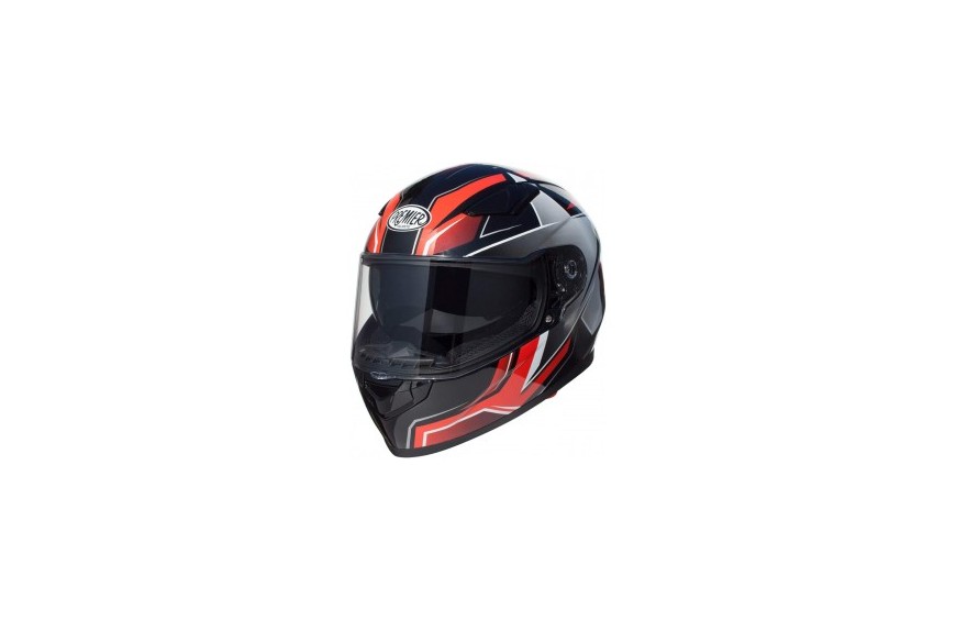 Ponte la seguridad de los Cascos de Moto Helmet Premiere Segunda Mano
