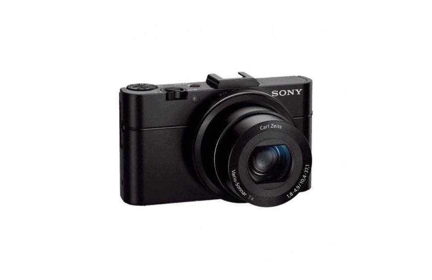 Sé un gran  fotografo con la  SONY DSC-RX100 II Segunda Mano