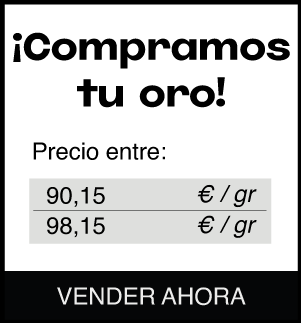 Banner Index 2 - Three COMPRAMOS TU ORO